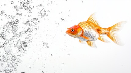 A high-quality, full-body illustration of various aquatic animals, set against a clean white background, showcasing their unique shapes and features.