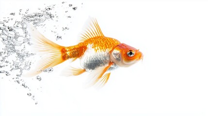 A high-quality, full-body illustration of various aquatic animals, set against a clean white background, showcasing their unique shapes and features.