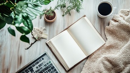 DIY Craft Magazine Template