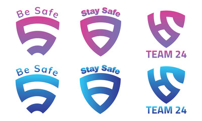 Colorful Logo Design