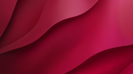 Eleganter Hintergrund in Rot. Minimalist luxuriöse Akzente. Ideal für Werbung, Grußkarten, Einladungen. Stilvolle Hintergrundfläche