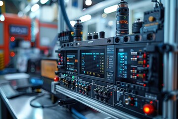 Industrial welding quality control  optical inspection with advanced endoscopic equipment