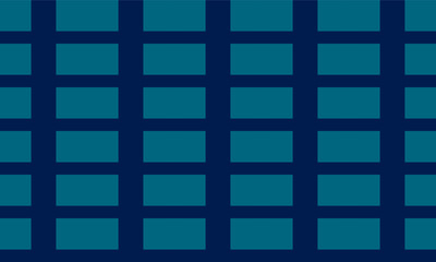 Fototapeta premium Green blue, seamless geometric pattern green and blue rectangular block, seamless pattern, Abstract seamless geometric pattern. Geometric pink grid texture with plus cross grid sign. Chic mosaic bloc