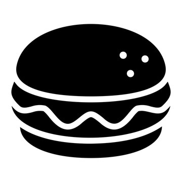 burger Solid icon