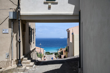 Sardaigne santa theresa