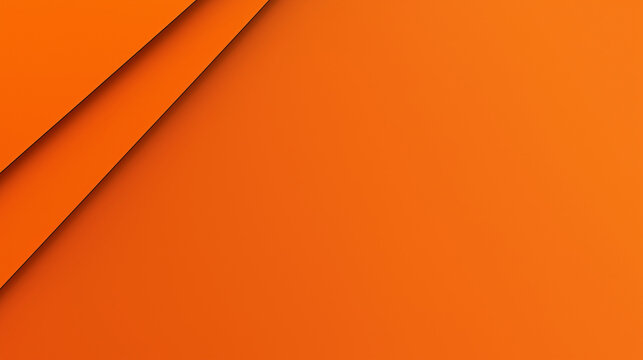 Dynamischer orangefarbener Hintergrund f&uuml;r moderne Werbung. Abstrakte Formen, Farbverl&auml;ufe. Lebendiges Design f&uuml;r Marketing, Pr&auml;sentationen, Social Media. Zeitgem&auml;&szlig;e &Auml;sthetik