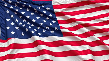 American flag images, Waving the American Flag, a Symbol of Patriotism and Freedom, the flag of the country