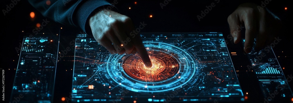 Aufkleber data exchange technology, stock, data analysis, data network connectivity, and global business devel