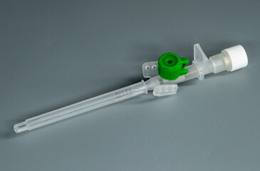 Intravenous catheters with injection ports are medical devices used to deliver medications, fluids,...