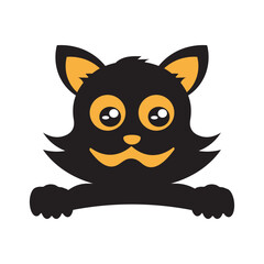 Halloween Cat Icon
