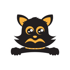 Halloween Cat Icon