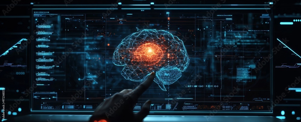 Poster In this week's episode, we discuss robots, cyborgs, and humanoids, machine learning, AI chat, and how robots touch big data networks across cyberspace as part of the science and stock technology of
