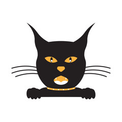 Halloween Cat Icon