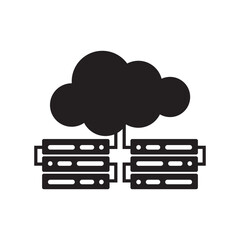 Cloud Computing Icon