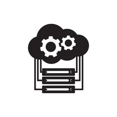 Cloud Computing Icon