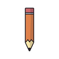 Pencil Sticker