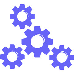 Gear Wheel Icon