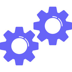 Gear Wheel Icon