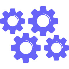 Gear Wheel Icon
