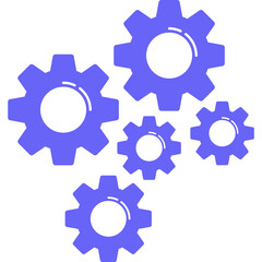 Gear Wheel Icon