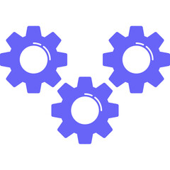 Gear Wheel Icon