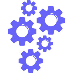 Gear Wheel Icon