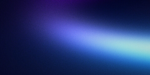 abstract mesmerizing background with a dark blue night sky gradient. A blurred midnight spectrum...