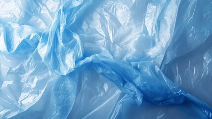 Obraz premium Plastic Bag Texture Pack