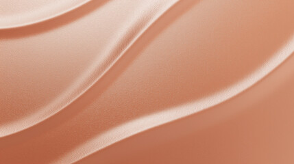 Luxuri&ouml;ser Rosagold-Hintergrund. Edles, gl&auml;nzendes Design mit Textfreiraum. Exklusiver Look f&uuml;r Werbung, Einladungen. Glamour&ouml;se &Auml;sthetik