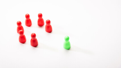 outstanding green in seven team