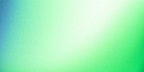 shiny grainy gradient pastel mint green gradation abstract background