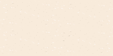 Egg shell beige texture grunge craft paper with specks, flecks background. Organic recycle material effect. Scrapbook blank. Rice paper, cardboard.