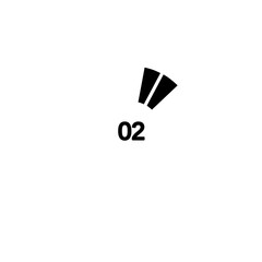 second countdown icon