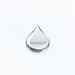 Fototapeta premium Water drop