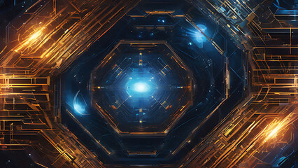 blue planet earth for communication network