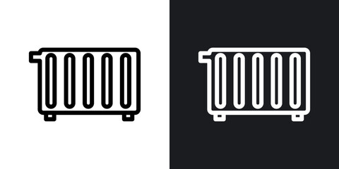 Conditioner heater icon