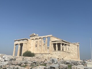 Obraz premium The Acropolis