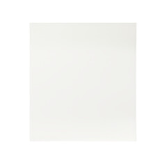 Blank White Paper Sheet for Creative or Professional Use.