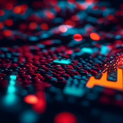 Obraz premium Abstract Background