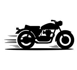 Obraz premium motorcycle illustration