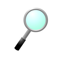 magnifying glass icon
