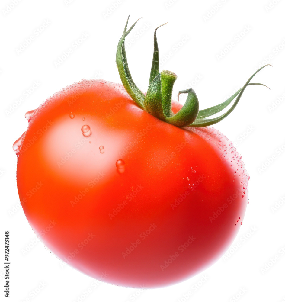 Poster PNG Tomato vegetable plant food.