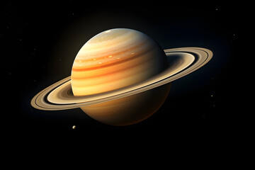 clean photo of saturn, photo of saturn