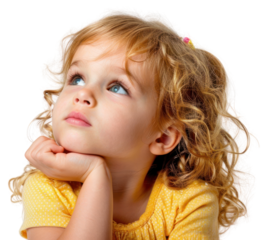 Girl portrait child photo.