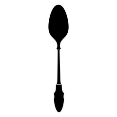 Spoon and fork icon
