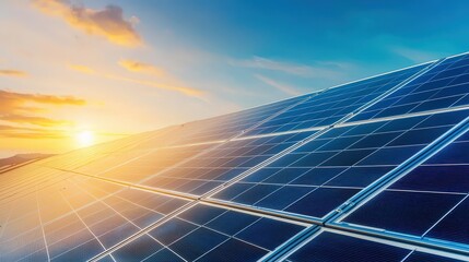 Breakthrough in renewable energy with scientists experimenting in a solar-powered lab