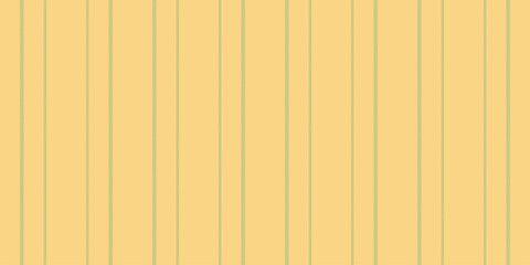 Fototapeta premium Podium fabric textile vertical, dining room stripe pattern background. Cross lines texture seamless vector in amber and green colors.