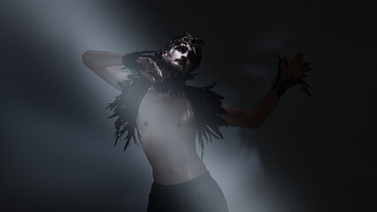 ballet dancer man