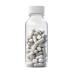 bottle of pills