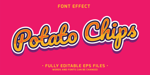 cursive style text effect in vibrant color